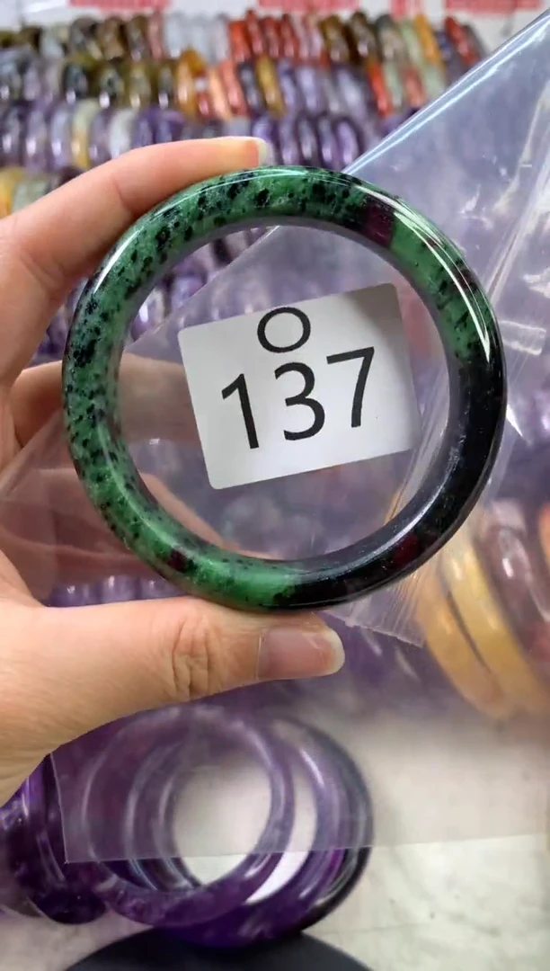 【闪购商品】水晶水晶手镯O未镶嵌137-59