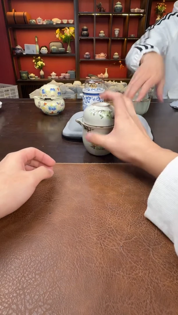 这是真便宜-旅行茶具