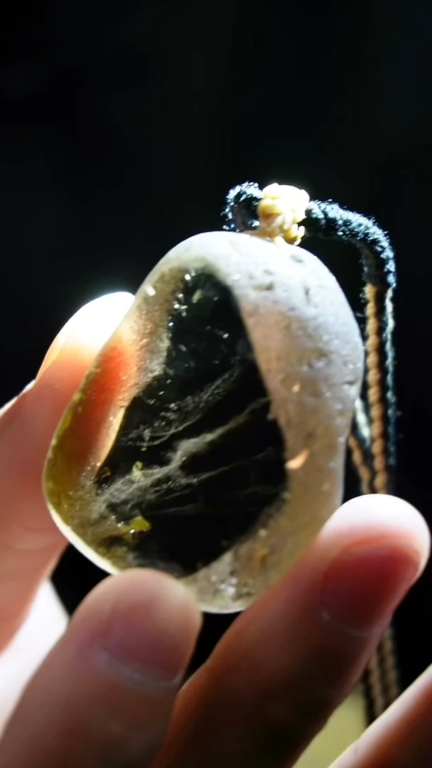 吊坠(赠链)未镶嵌水晶水晶