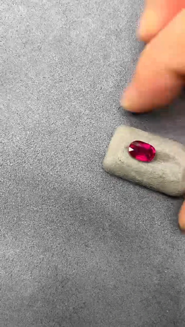 未镶嵌裸石碧玺2.1ct 21