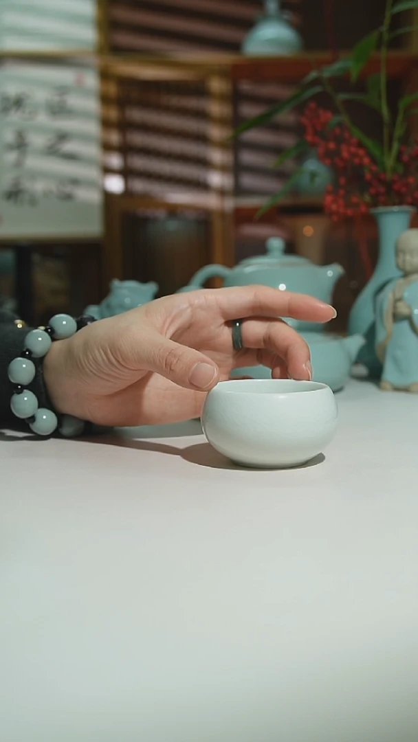 玉清珑匠圆融杯一级