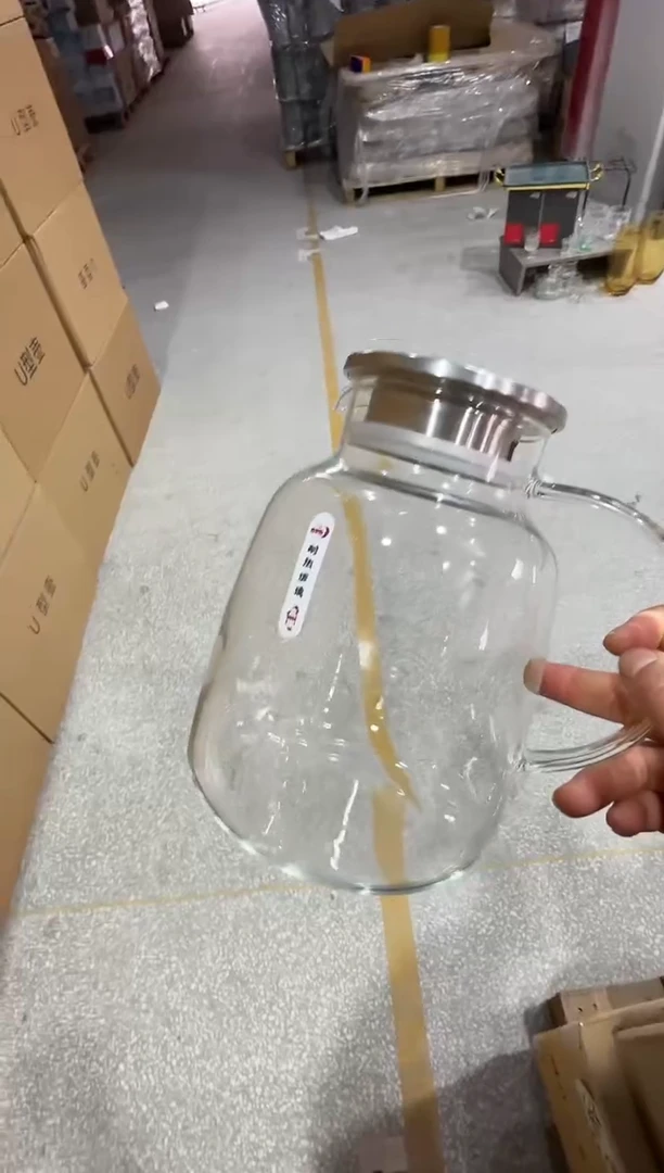 【闪购商品】水晶玻璃无盖款青苹果闪购价