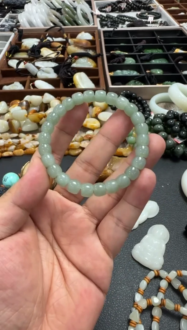 吊坠(不含链)未镶嵌和田玉和田玉吊坠7