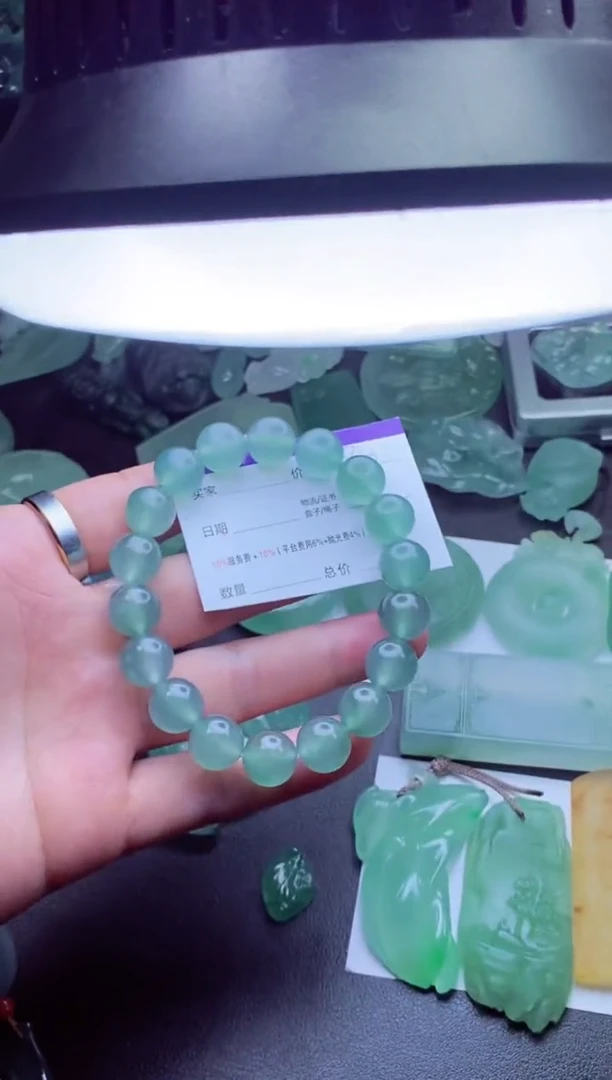 未镶嵌定制翡翠好*好号