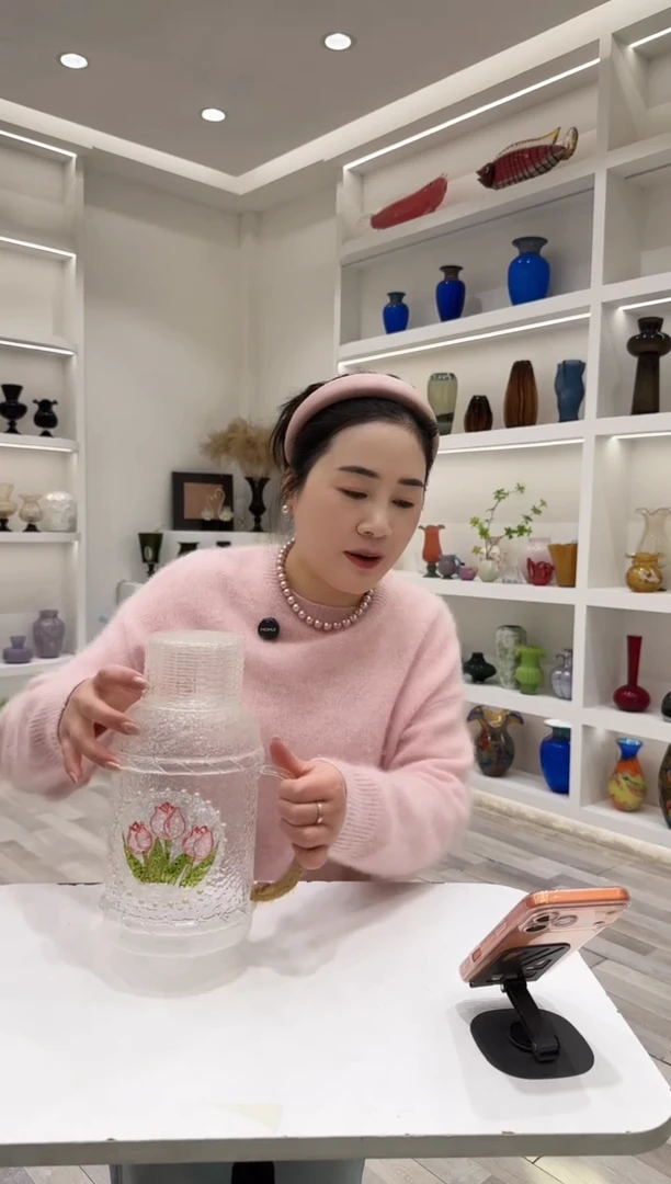 私花主义花瓶-dfvs45fS