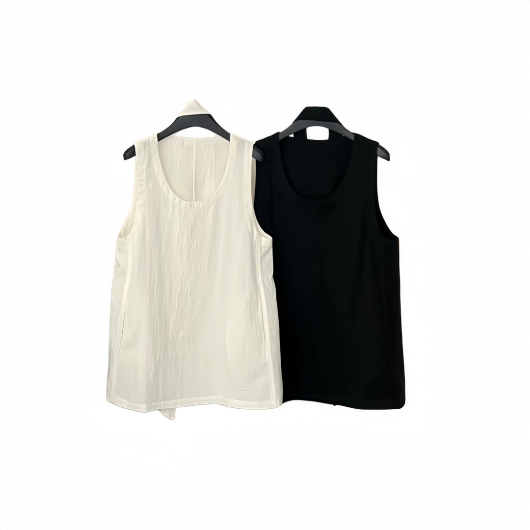 【YLANGENE】简约百搭背心9015FZ