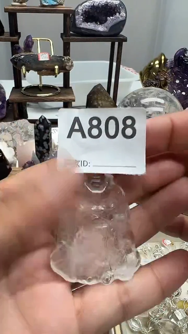 未镶嵌大型摆件（非配饰）水晶808