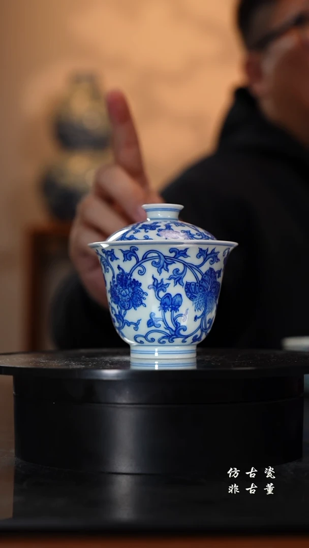 摆件瓷老曹严选好物分享