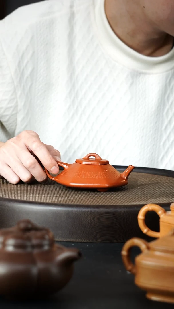 茶壶紫砂陌*精品紫砂壶