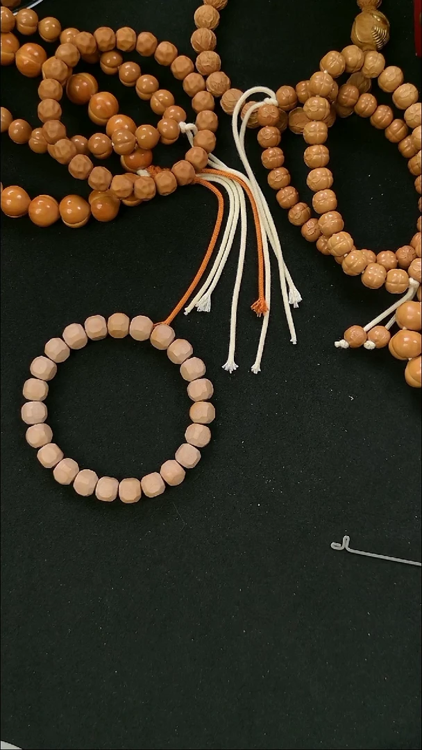 手串猴头核桃星图六方