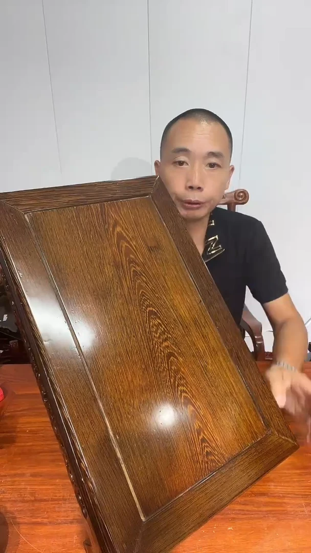 木喜*处理款鸡翅木50*30*12
