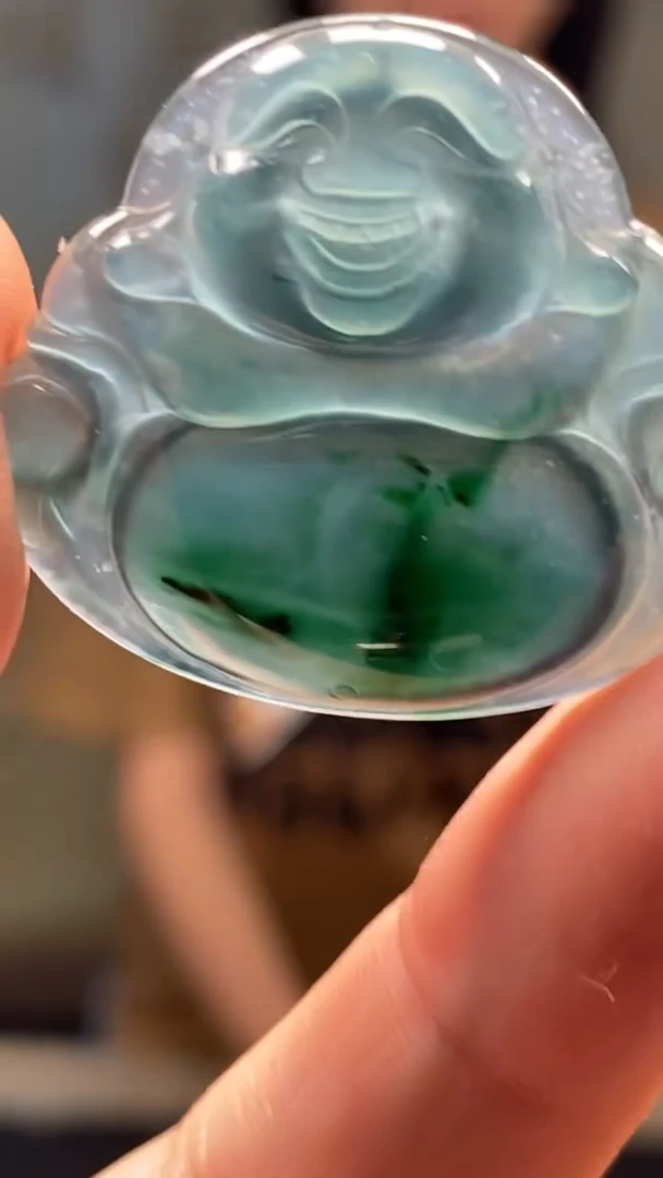 未镶嵌定制翡翠楚***?********6