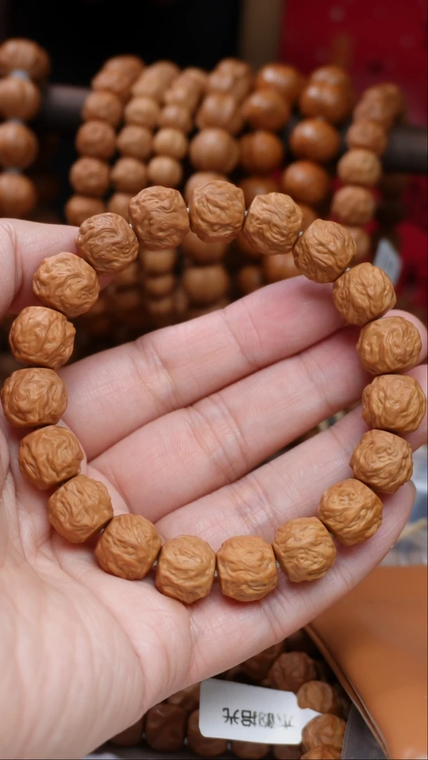 手串猴头核桃全品龙蛇之变