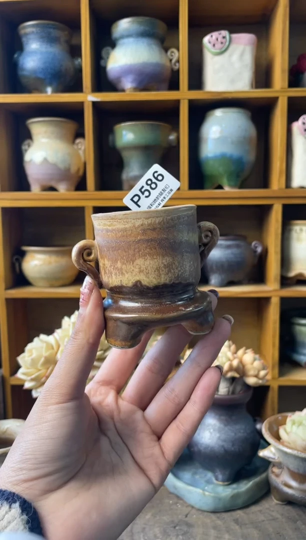 586内口4【多肉花盆多肉盆】