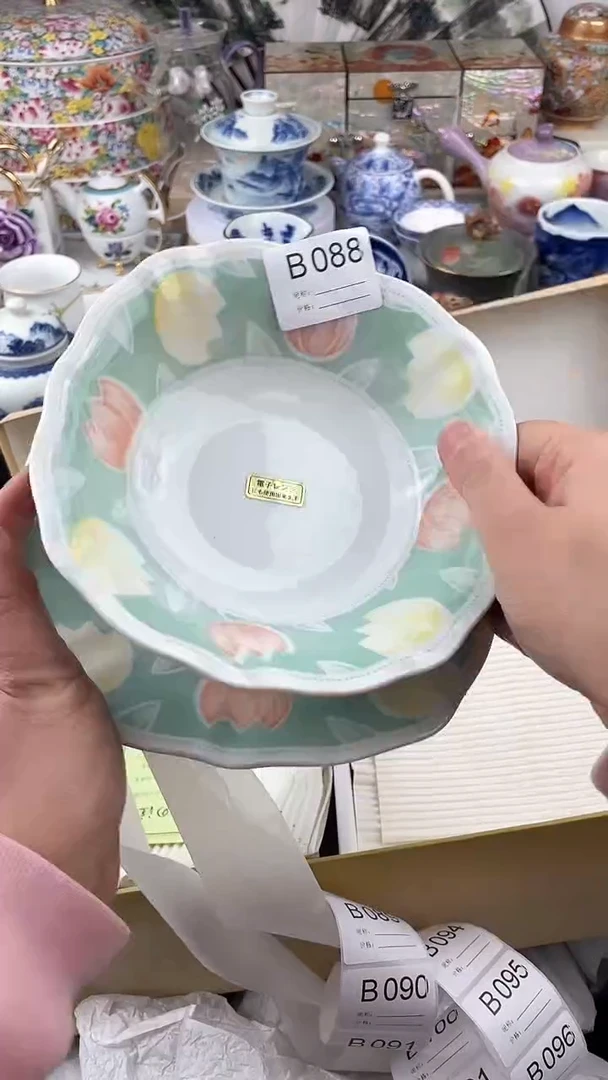 【闪购商品】瓷片088默认微瑕，看清尺寸品相再拍