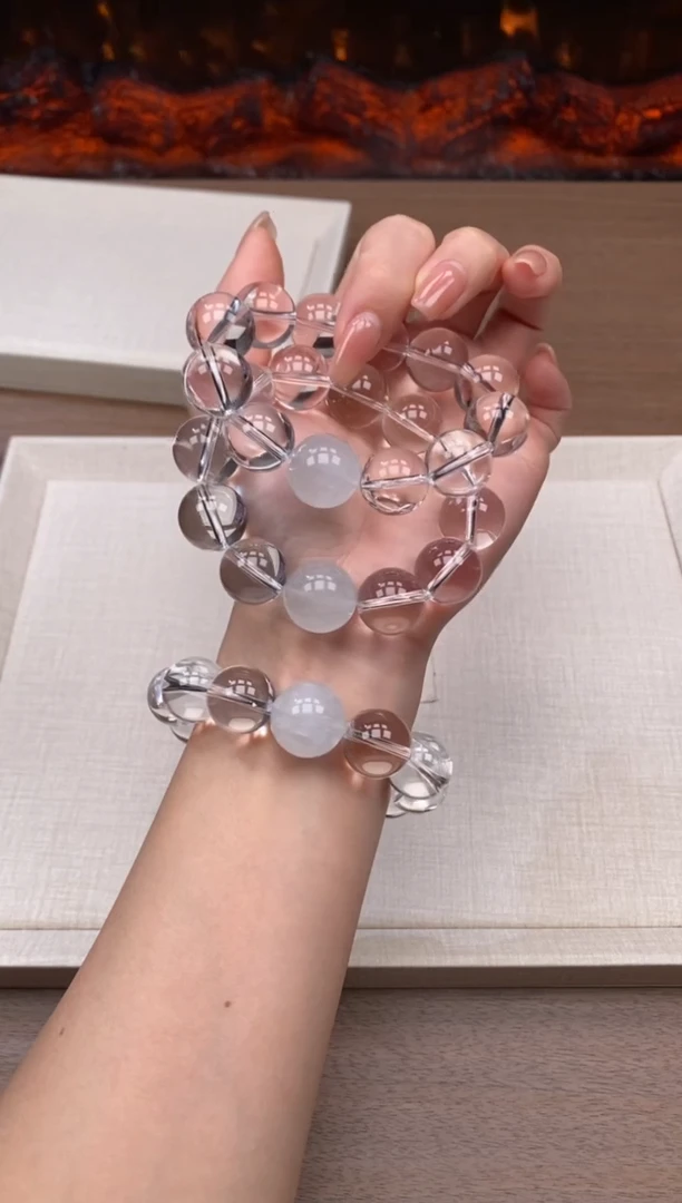 非金属无万嘉水晶 发1件