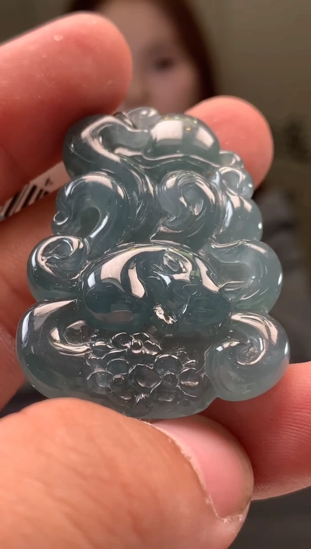 未镶嵌定制翡翠********74