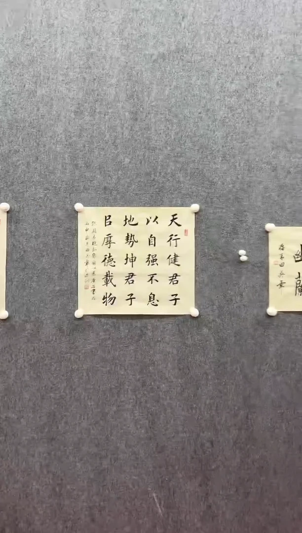 书法复星书画精选作品