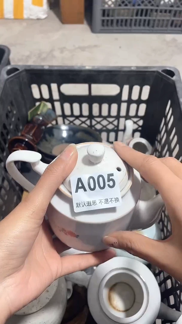 摆件陶张*工艺品摆件005