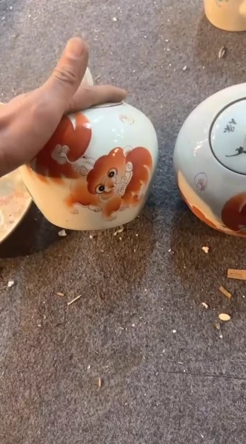 【闪购商品】摆件  瓷器摆件  瓷器摆件