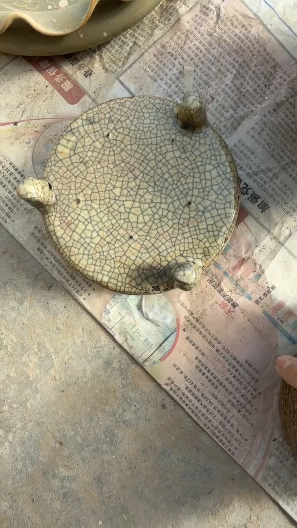 摆件月*泉瓷器瓷器瓷器瓷器