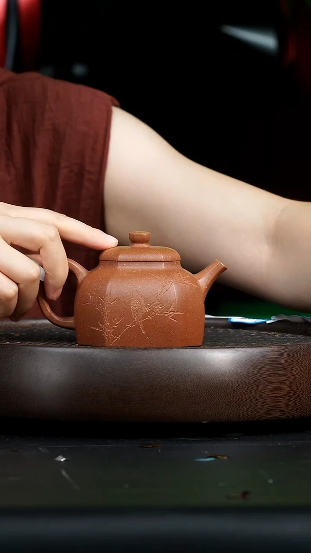 茶壶紫砂0629生日场午直播马建1
