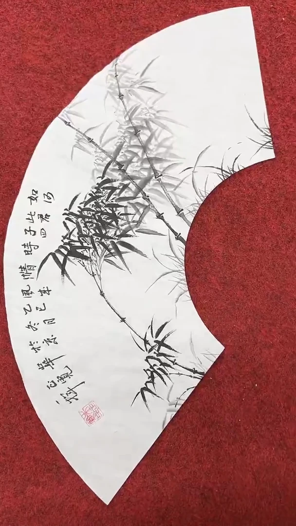 国画朱路军/国画/花鸟