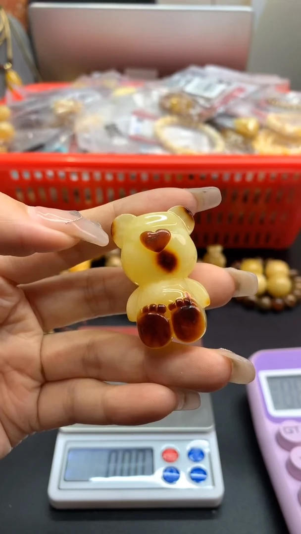 未镶嵌琥珀珠宝奇石?2695/7发1