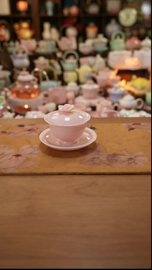 茶具：库存仅剩1件