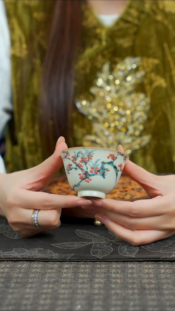 11留器茶斋高货瓷器@@YG0734