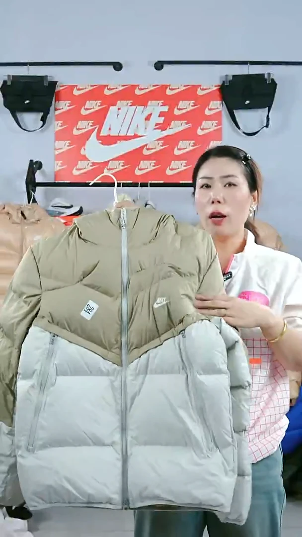 284闪购编码Nike/Jordan运动衣以直播间过款为准尺码M