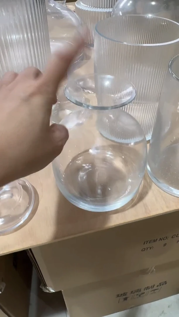 万间家居美物花瓶023