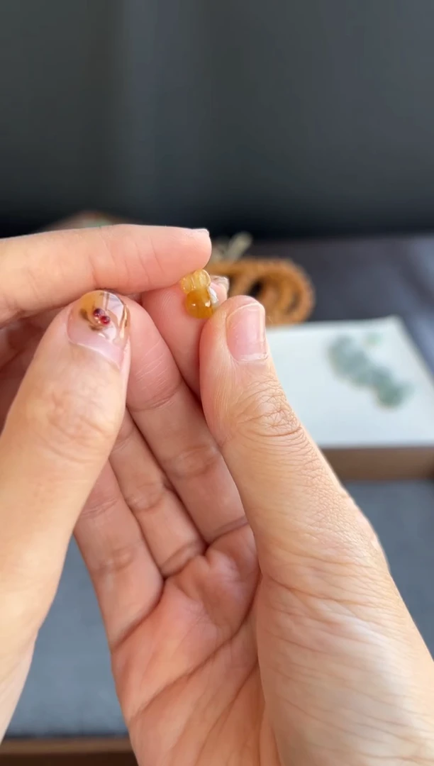 颈饰未镶嵌翡翠103买断