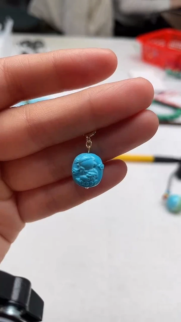 手串吊坠雕刻配件