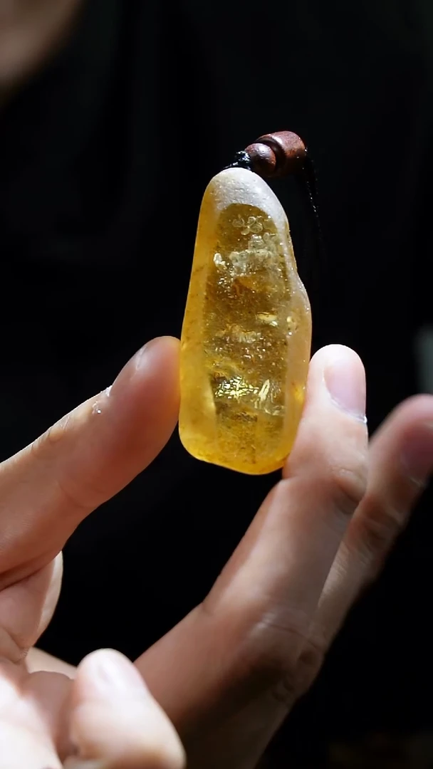 吊坠(赠链)未镶嵌水晶水晶