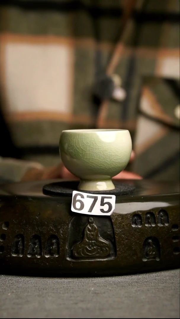 675景德镇陶瓷茶器系列