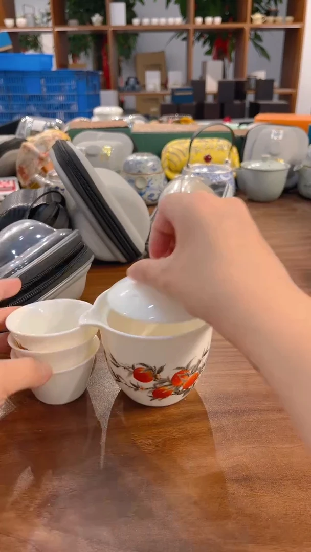 寻茶陶瓷茶具福利