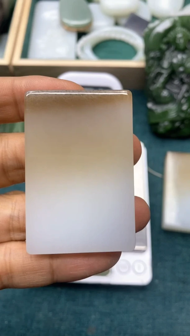 【闪购商品】定制和田玉精品挂件