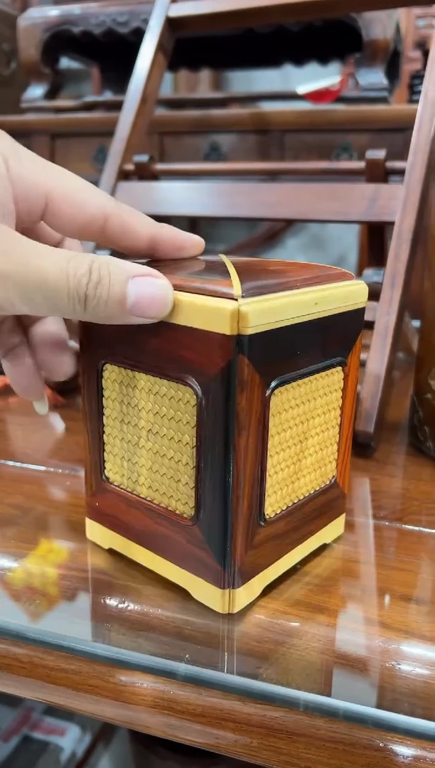 抽拉茶叶罐11111