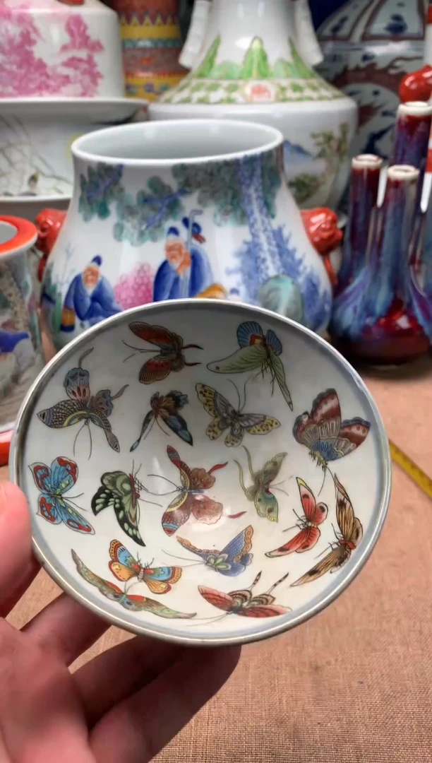 摆件旧藏瓷器旧藏瓷器