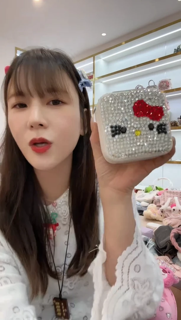 PVC格格家定制女包54634