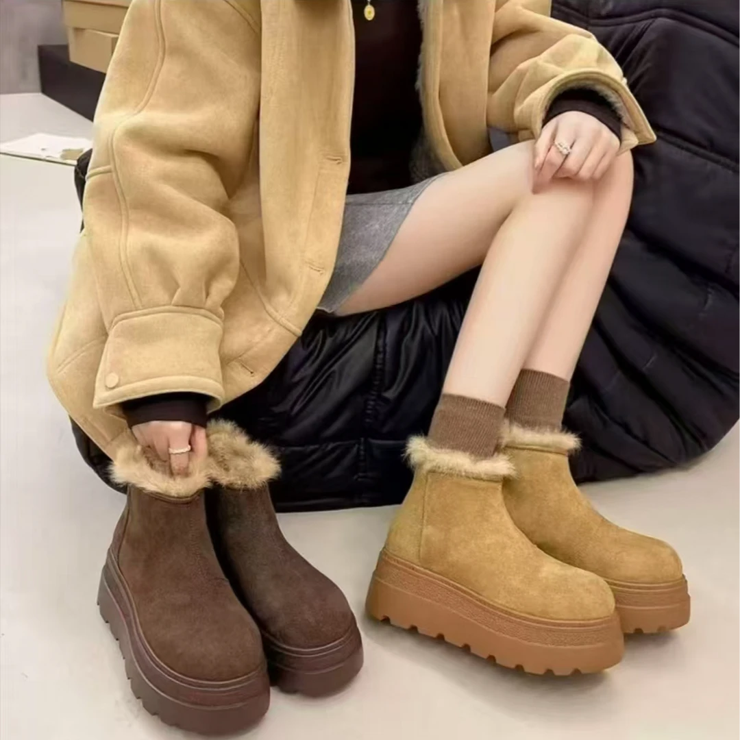 9080小个子魔力百搭靴zz