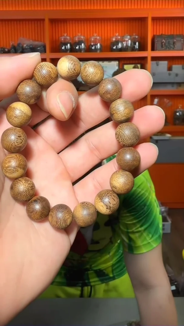 手串沉香14号单圈1.2多样性发一