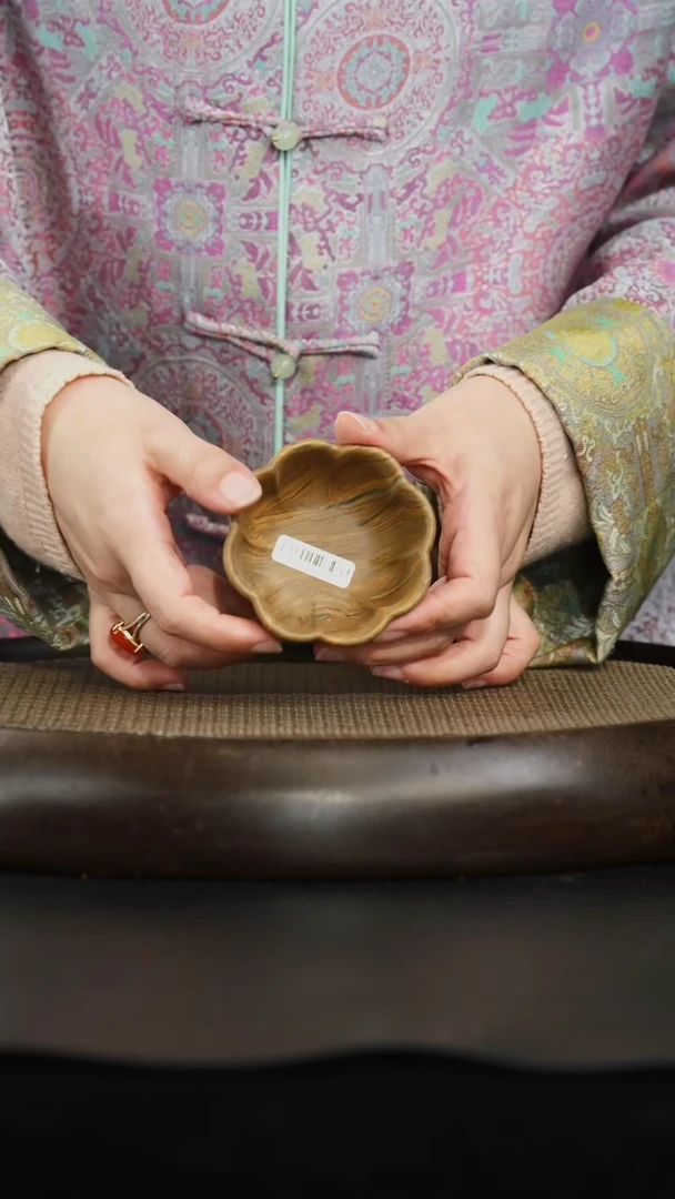 茶壶紫砂紫砂壶37 绞泥 主人杯