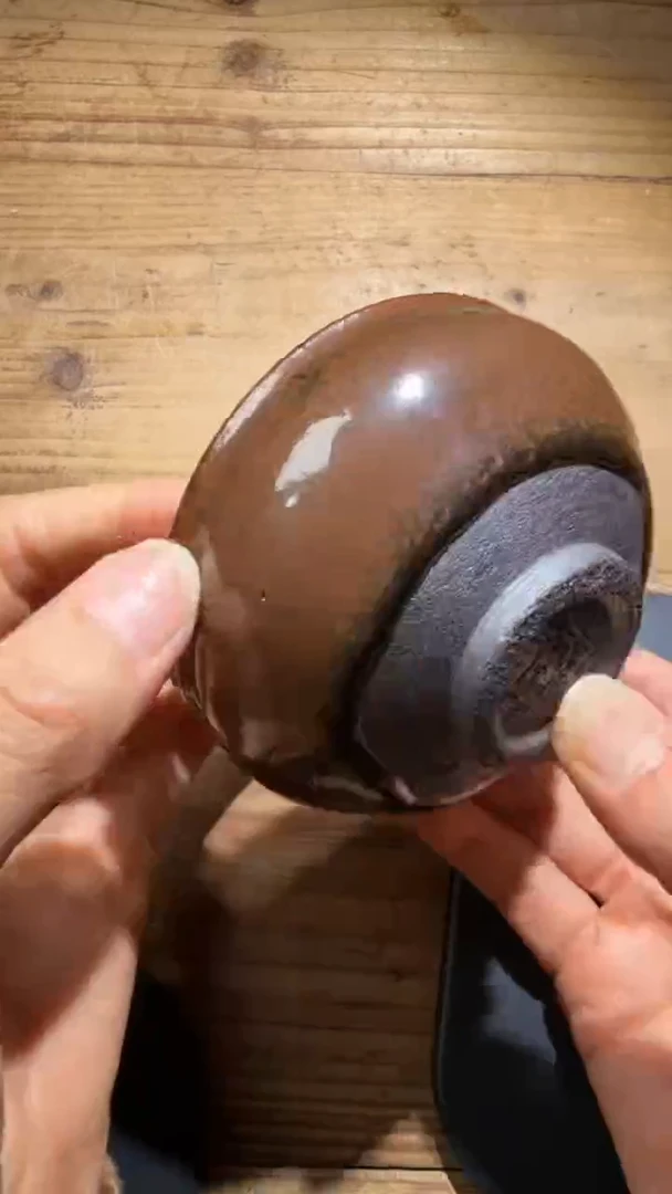 茶盏后塘建盏精品分享192