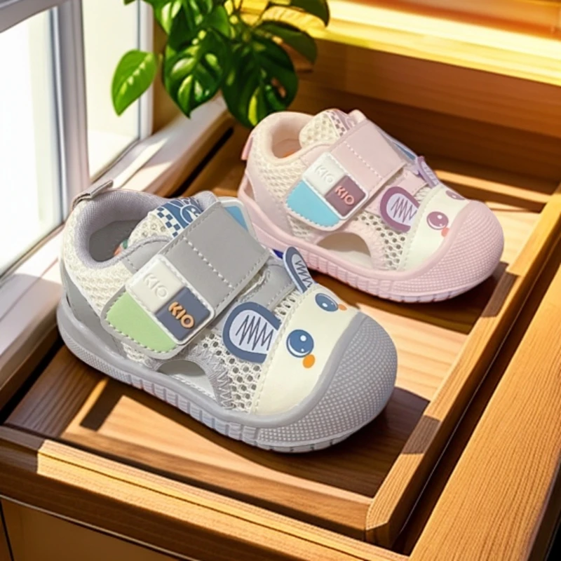 15-20码夏季宝宝学步凉鞋 252023