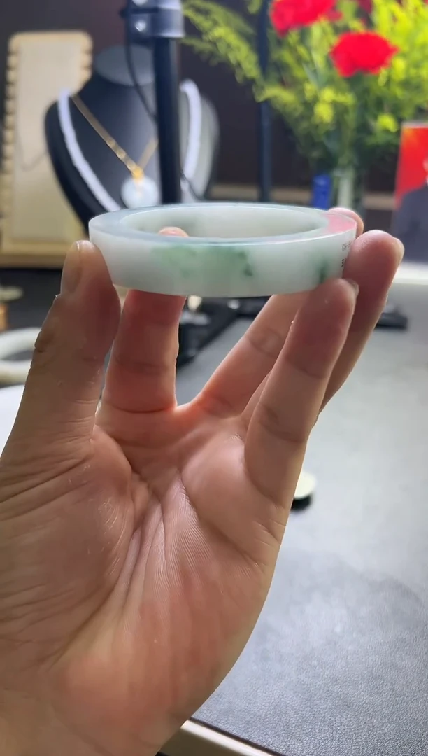 未镶嵌手镯定制翡翠SZ01DZS不退换