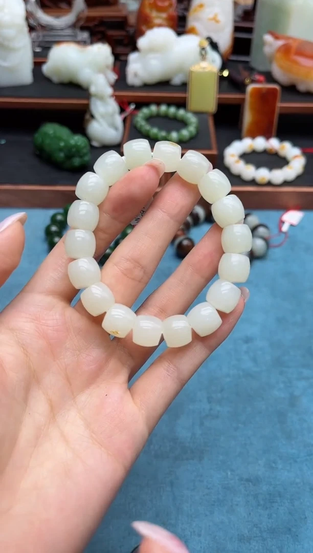 手串未镶嵌和田玉111xjl12