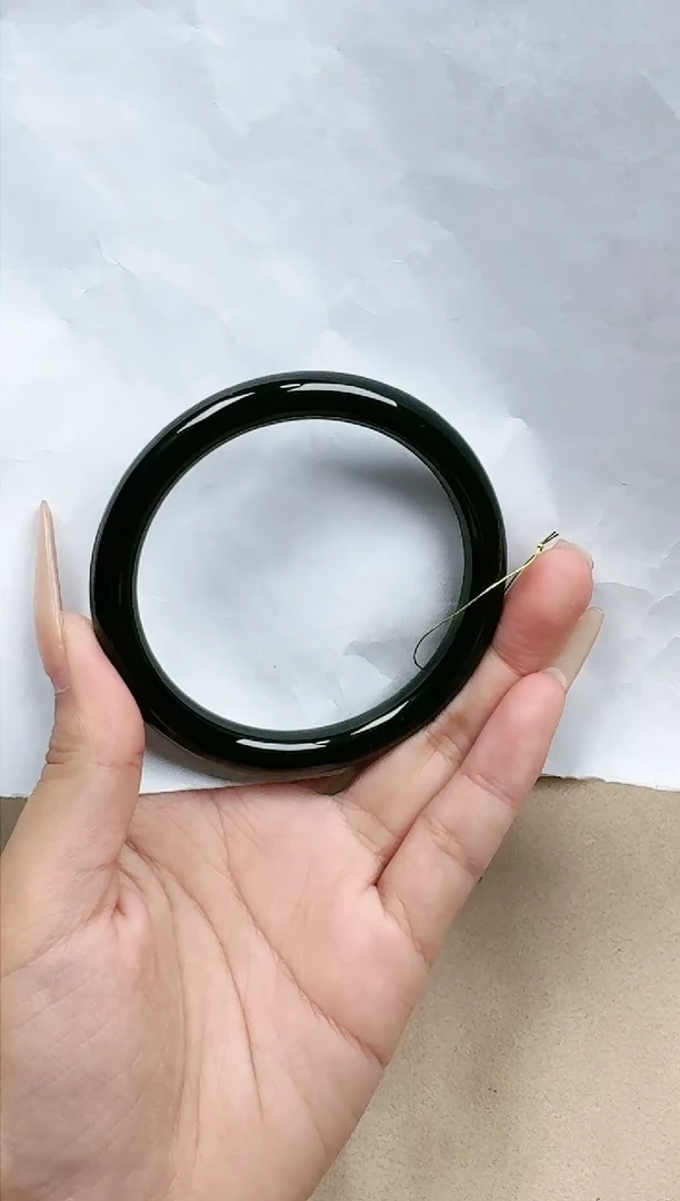 【闪购商品】和田玉手镯未镶嵌57/58圈口YY