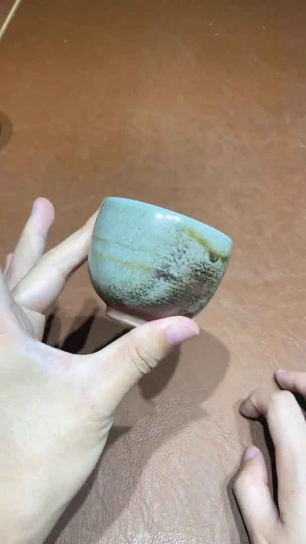 奢瓷柴烧茶器专拍链接564